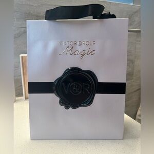 Viktor& Rolf shopping bag